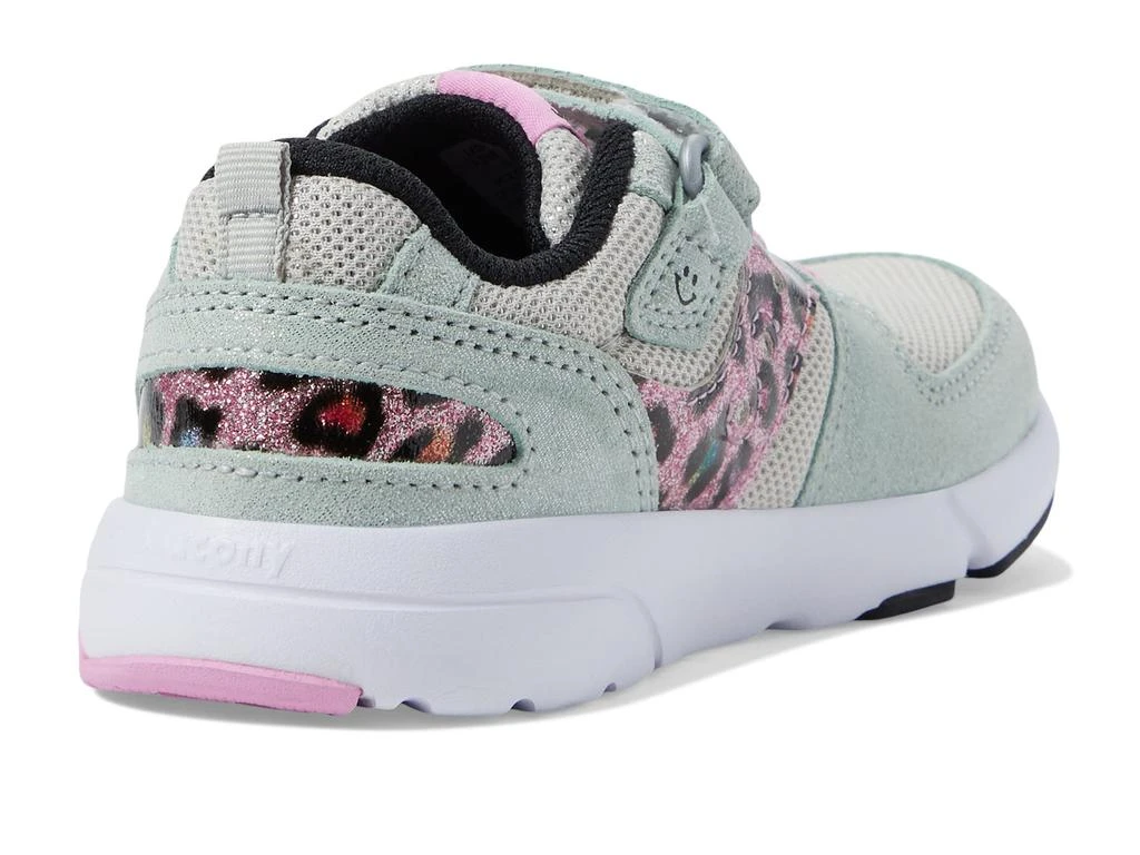 商品Saucony|Originals Jazz Lite 2.0 LX (Toddler/Little Kid),价格¥293,第5张图片详细描述