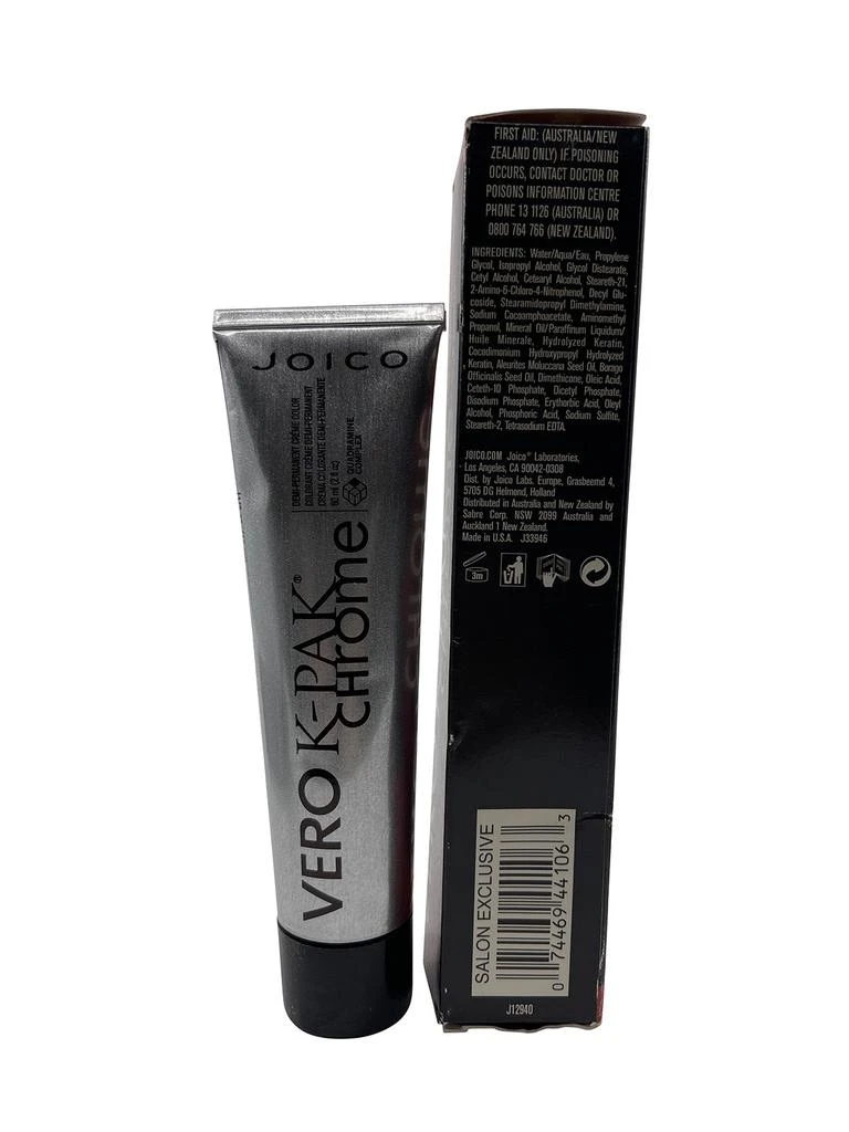 商品JOICO|Joico Vero K Pak Chrome Demi Permanent Cream Color 2 OZ Really Orange,价格¥50,第3张图片详细描述