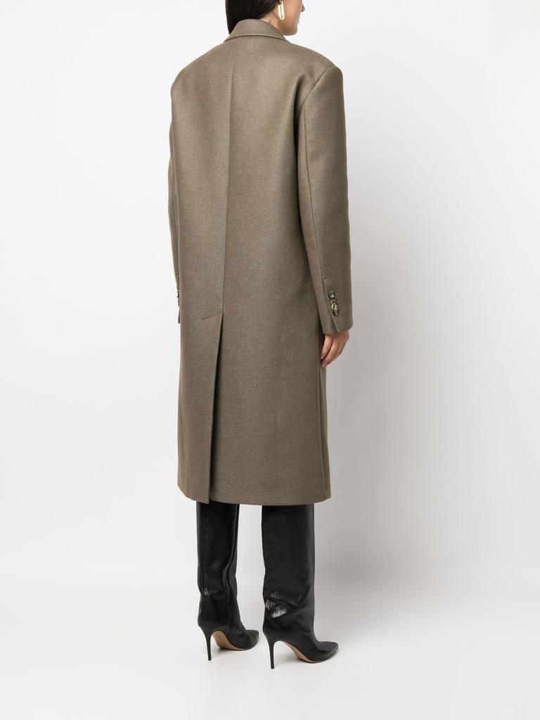 商品Max Mara|Big coat,价格¥3394,第5张图片详细描述