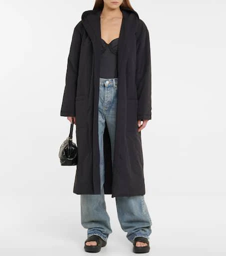 商品Balenciaga|Logo橡胶厚底凉拖鞋,价格¥2902,第2张图片详细描述