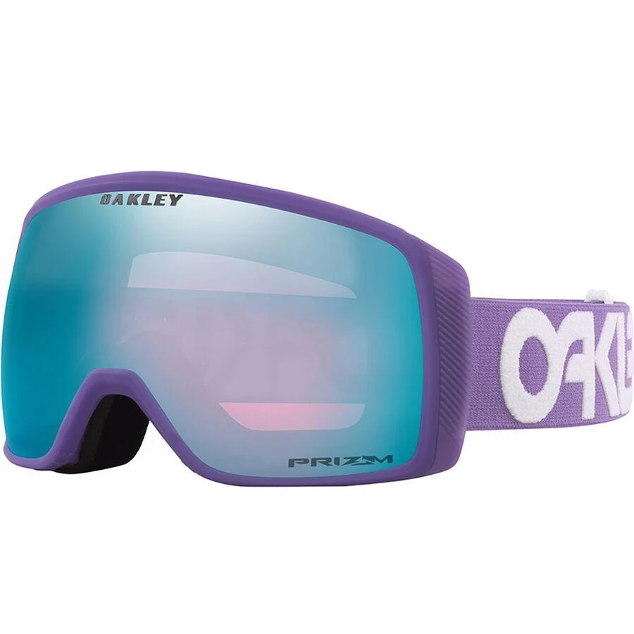 商品Oakley|Flight Tracker S Goggles - Kids',价格¥1008,第1张图片