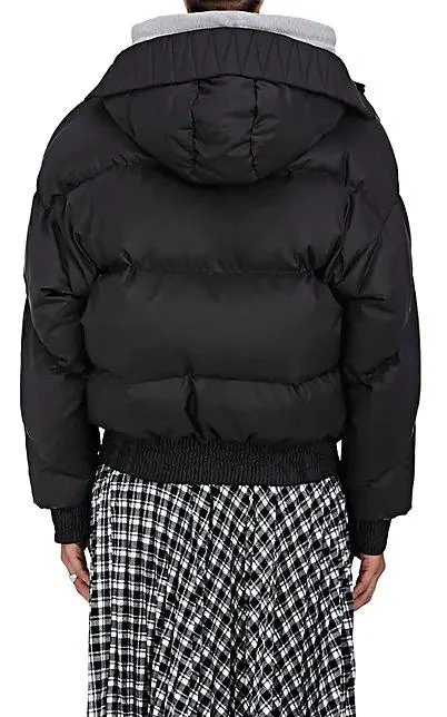 商品IENKI IENKI|Tech-Fabric Oversized Jacket,价格¥4510,第3张图片详细描述