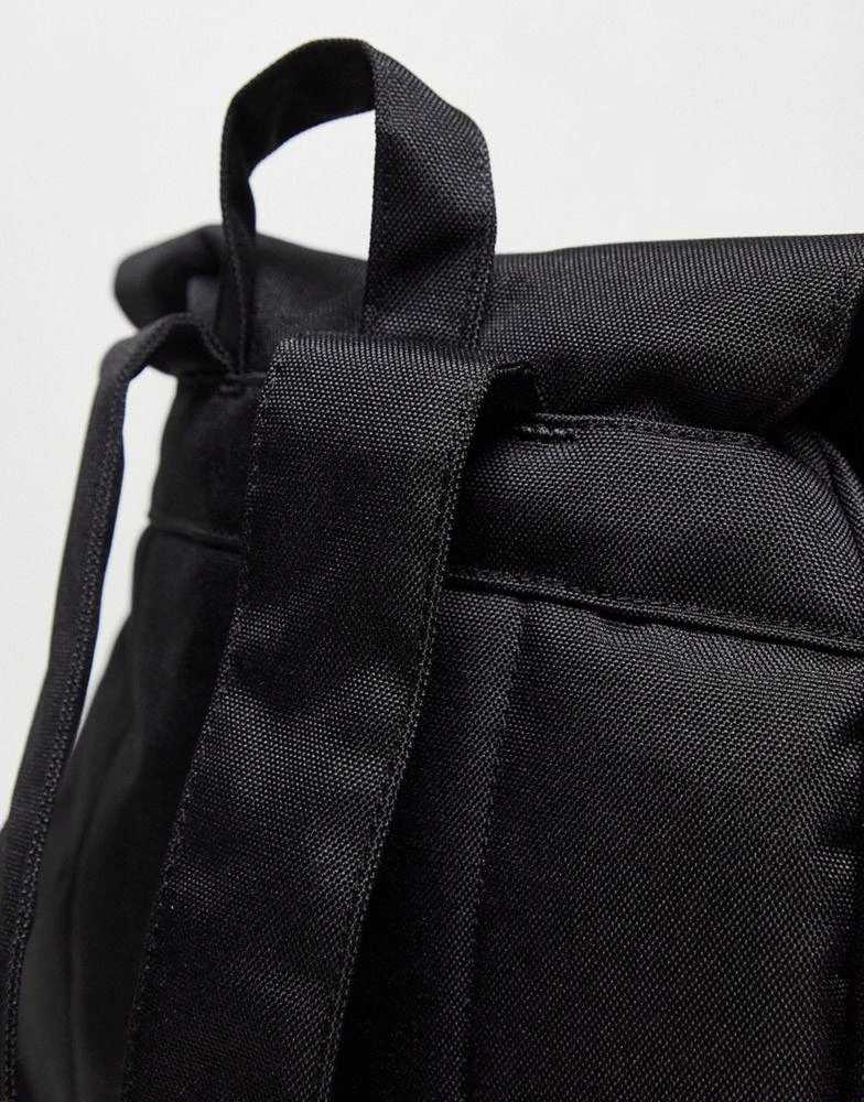 商品Herschel Supply|Herschel Supply Co Retreat small backpack in black,价格¥552,第4张图片详细描述