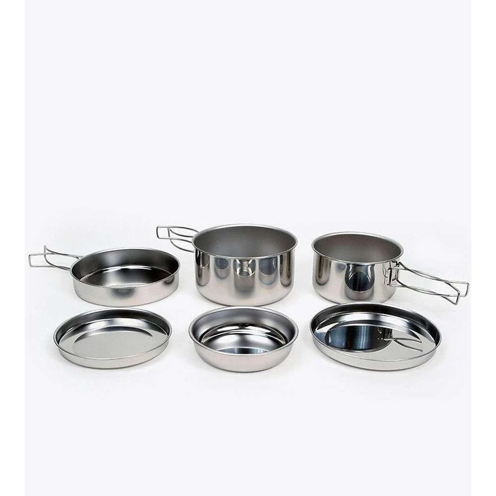 商品Snow Peak|Snow Peak Personal Cooker III,价格¥331,第3张图片详细描述