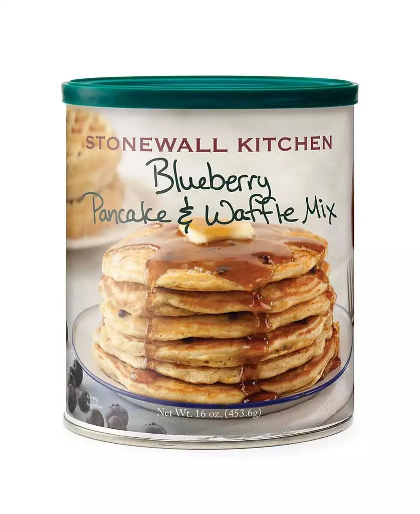 商品Stonewall Kitchen|Our Blueberry Breakfast Gift, 5 Piece,价格¥591,第3张图片详细描述