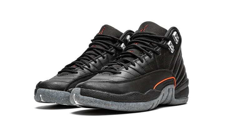 商品Jordan|Air Jordan 12 Retro GS,价格¥1271-¥1719,第3张图片详细描述