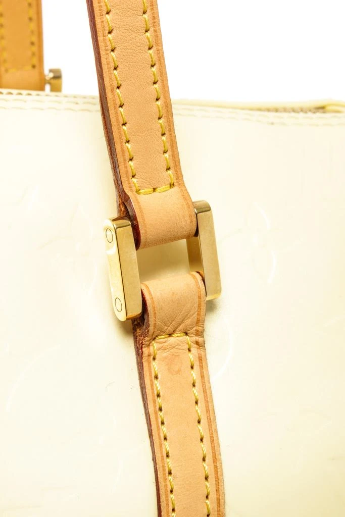 商品[二手商品] Louis Vuitton|Louis Vuitton Yellow Monogram Vernis Bedford Handbag,价格¥7106,第5张图片详细描述