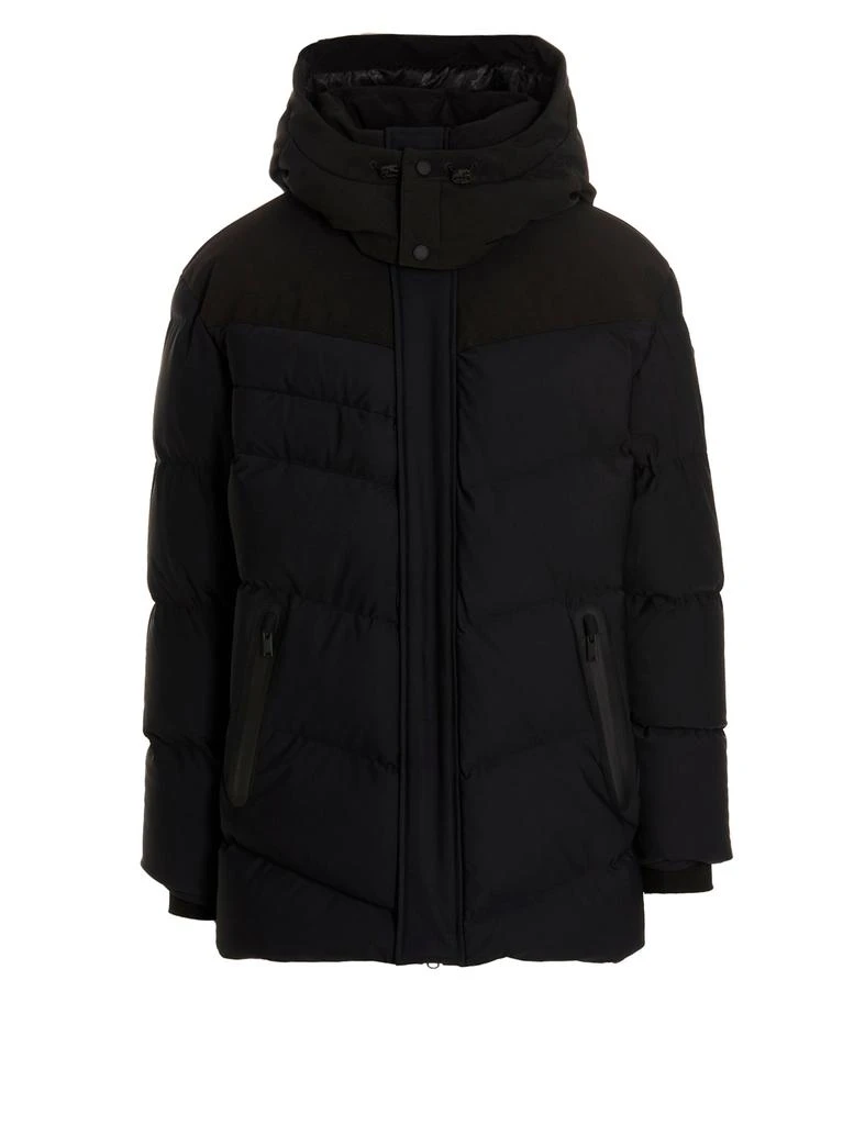 商品Moose Knuckles|'Sugar Hill' down jacket,价格¥4924,第1张图片