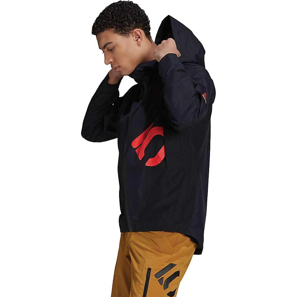 商品Five Ten|Five Ten Men's All Mountain Rain.RDY Jacket,价格¥736,第4张图片详细描述
