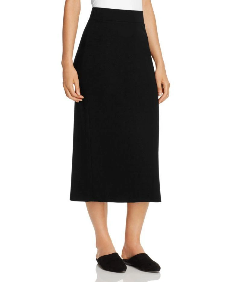 商品Eileen Fisher|Eileen Fisher Knit Midi Skirt,价格¥448,第1张图片