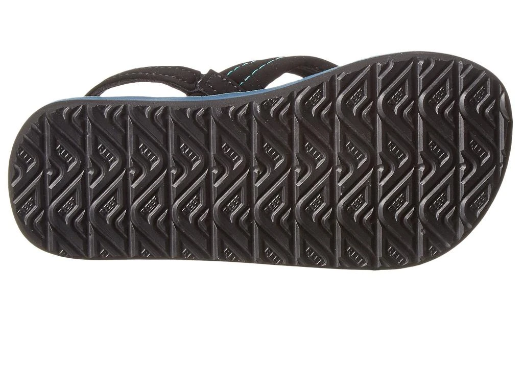商品Reef|Reef Kids Ahi Flip Flop (Infant/Toddler/Little Kid/Big Kid),价格¥188,第3张图片详细描述