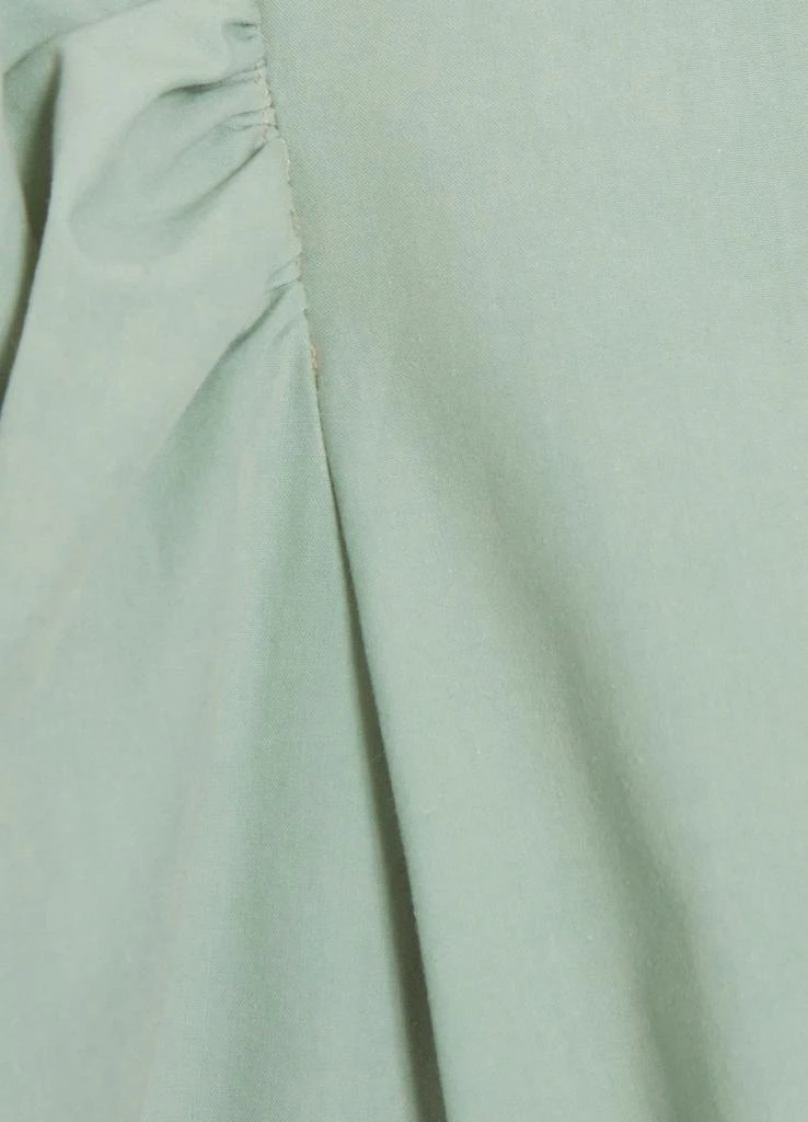 商品Claudie Pierlot|短款低领连衣裙,价格¥3298,第4张图片详细描述