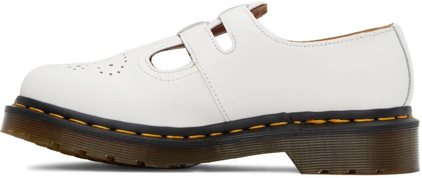 商品Dr. Martens|White 8065 Oxfords,价格¥414,第3张图片详细描述