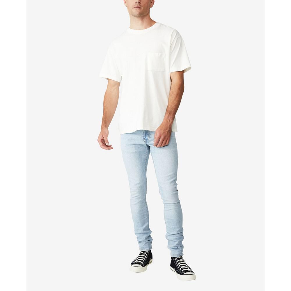 商品Cotton On|Men's Super Skinny Jeans,价格¥260,第5张图片详细描述