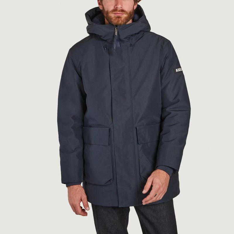 商品AIGLE|Dupont Sorona® Gore-Tex® Long Hooded Parka Empire  AIGLE,价格¥3457,第1张图片