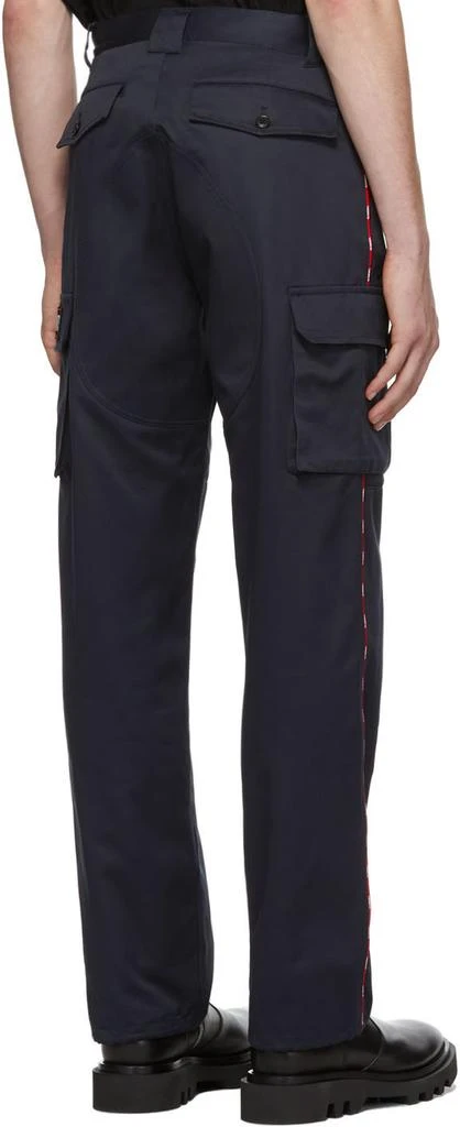 商品Vetements|Black Police Cargo Pants,价格¥3234,第3张图片详细描述