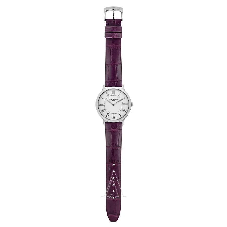 商品Baume and Mercier|Classima Executives 女士手表,价格¥3278,第4张图片详细描述