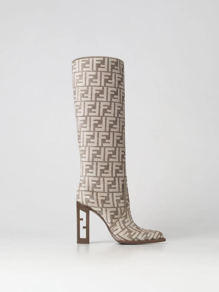 商品Fendi|Fendi boots for woman,价格¥10283,第1张图片