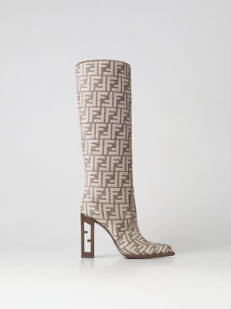 商品Fendi|Fendi boots for woman,价格¥9877,第1张图片