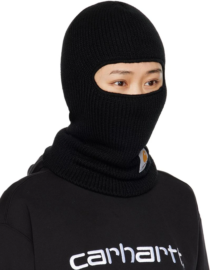 商品Carhartt WIP|Black Storm Balaclava,价格¥240,第2张图片详细描述