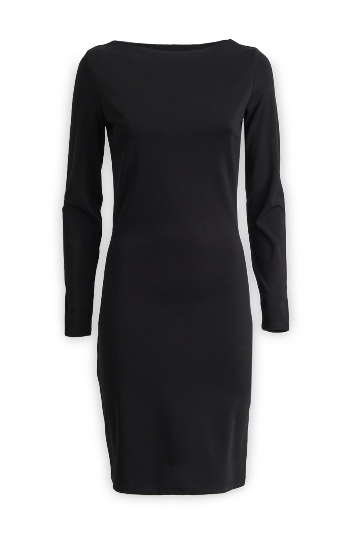 Calvin Klein 女士连衣裙 K20K205031BEH 黑色商品第1张图片规格展示
