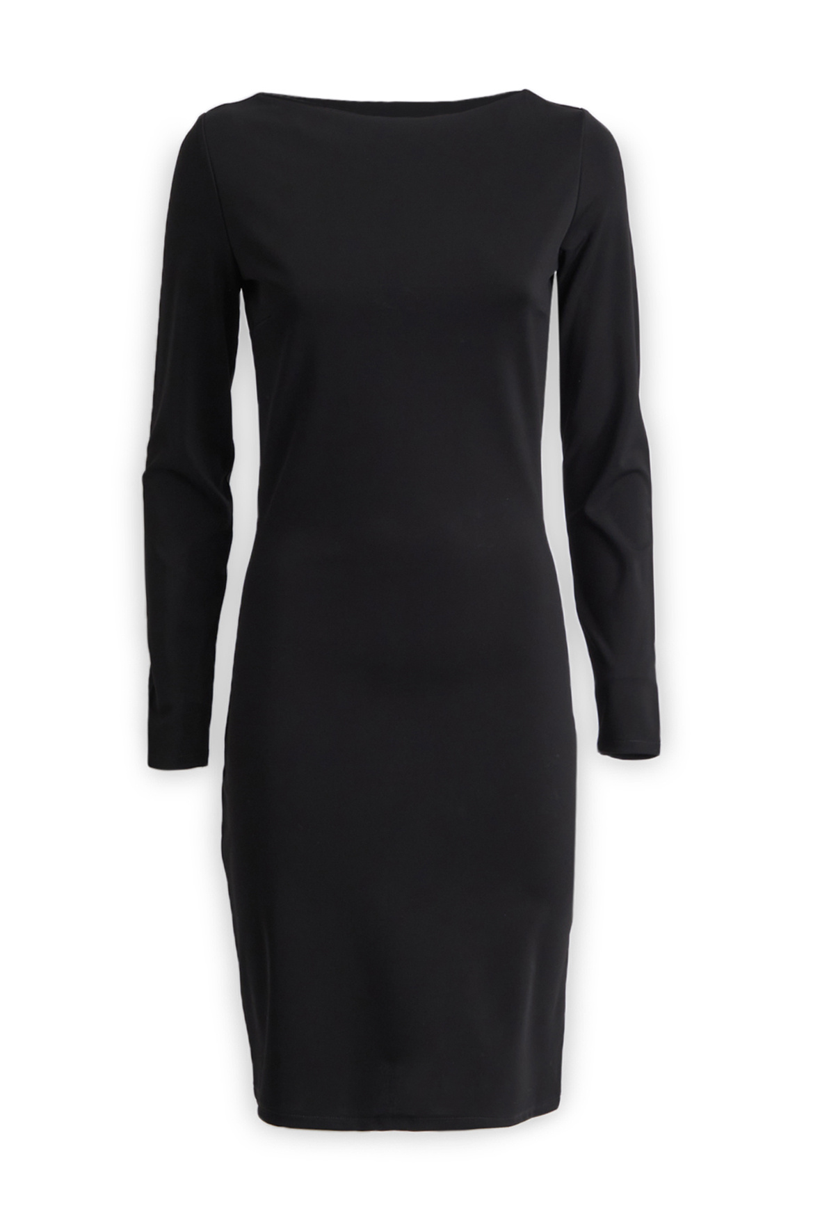 商品Calvin Klein|Calvin Klein 女士连衣裙 K20K205031BEH 黑色,价格¥956,第1张图片