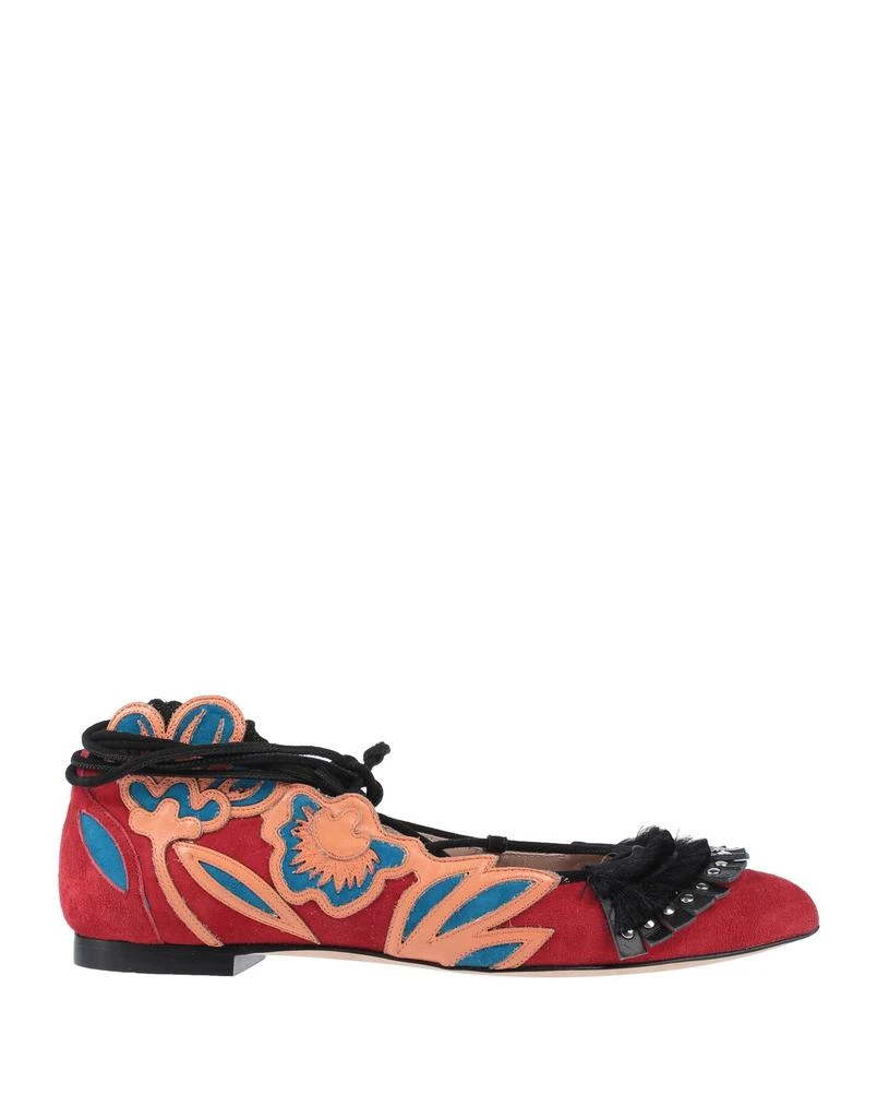 商品PAULA CADEMARTORI|Ballet flats,价格¥1666,第1张图片