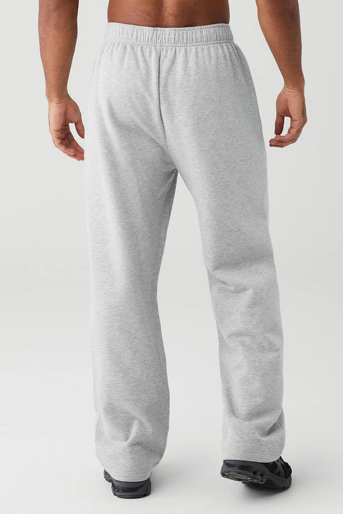 商品Alo|Accolade Straight Leg Sweatpant - Athletic Heather Grey,价格¥879,第2张图片详细描述