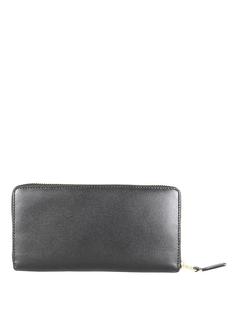 商品Comme des Garcons|Comme des Garçons Wallet Classic Zipped Wallet,价格¥1426,第2张图片详细描述