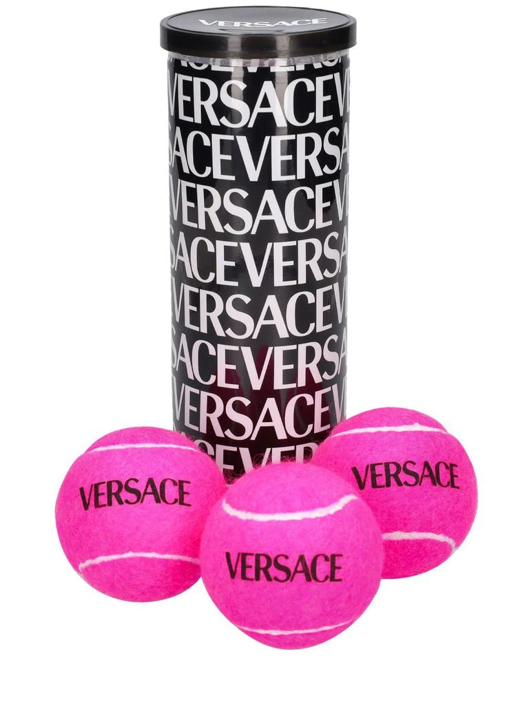 商品Versace|Versace On Repeat Tennis Ball Tube,价格¥574,第1张图片