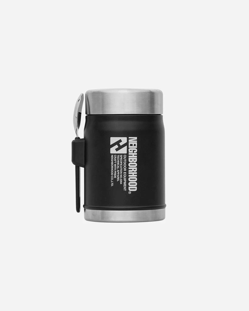 商品NEIGHBORHOOD|STANLEY Food Jar Black,价格¥323,第2张图片详细描述