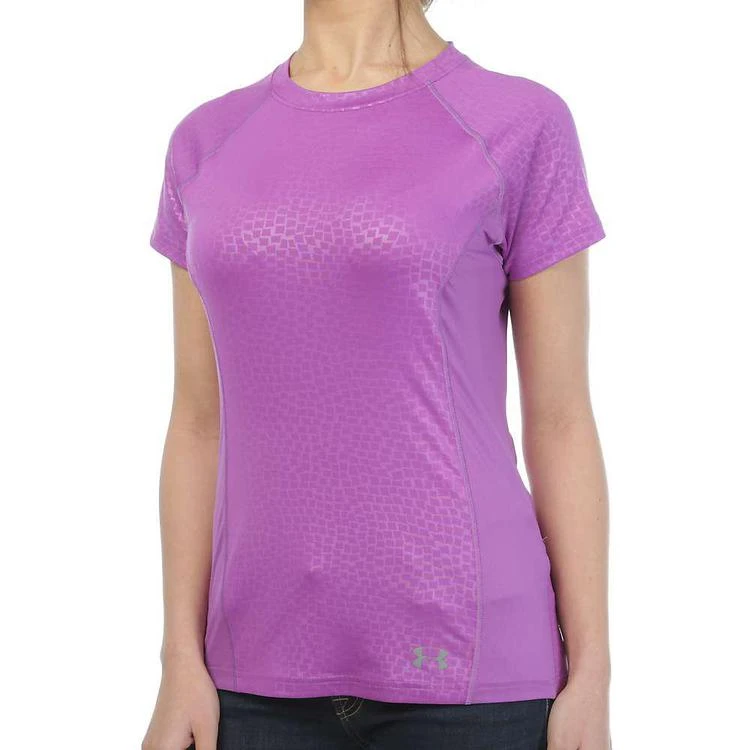 商品Under Armour|女士 Coolswitch 上衣,价格¥216,第3张图片详细描述