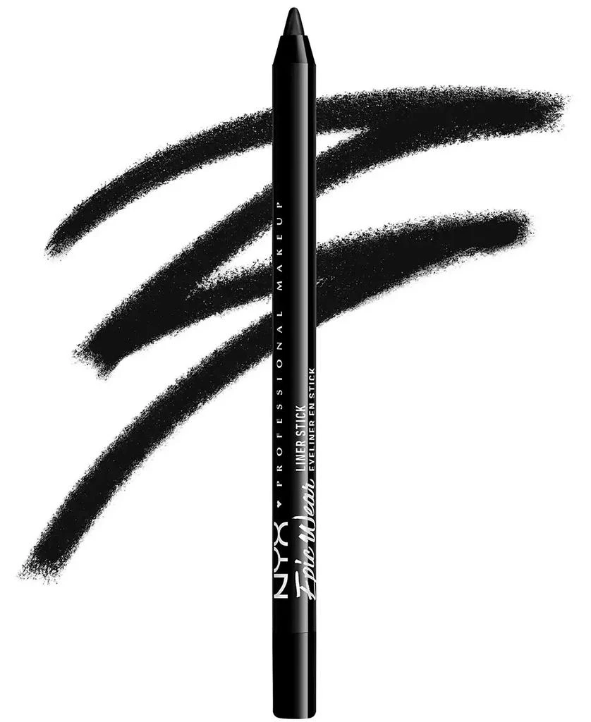 商品NYX Professional Makeup|Epic Wear Liner Stick Long-Lasting Eyeliner Pencil,价格¥67,第2张图片详细描述