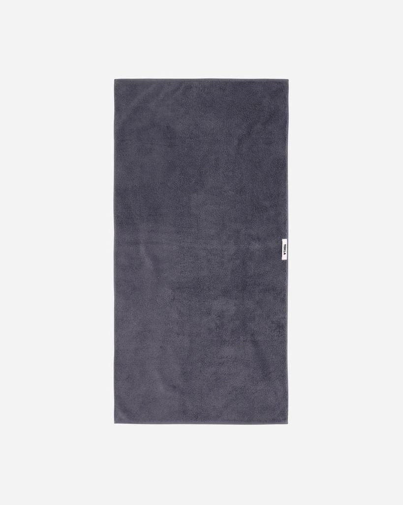 商品Tekla|Solid Bath Towel Charcoal Grey,价格¥571,第1张图片