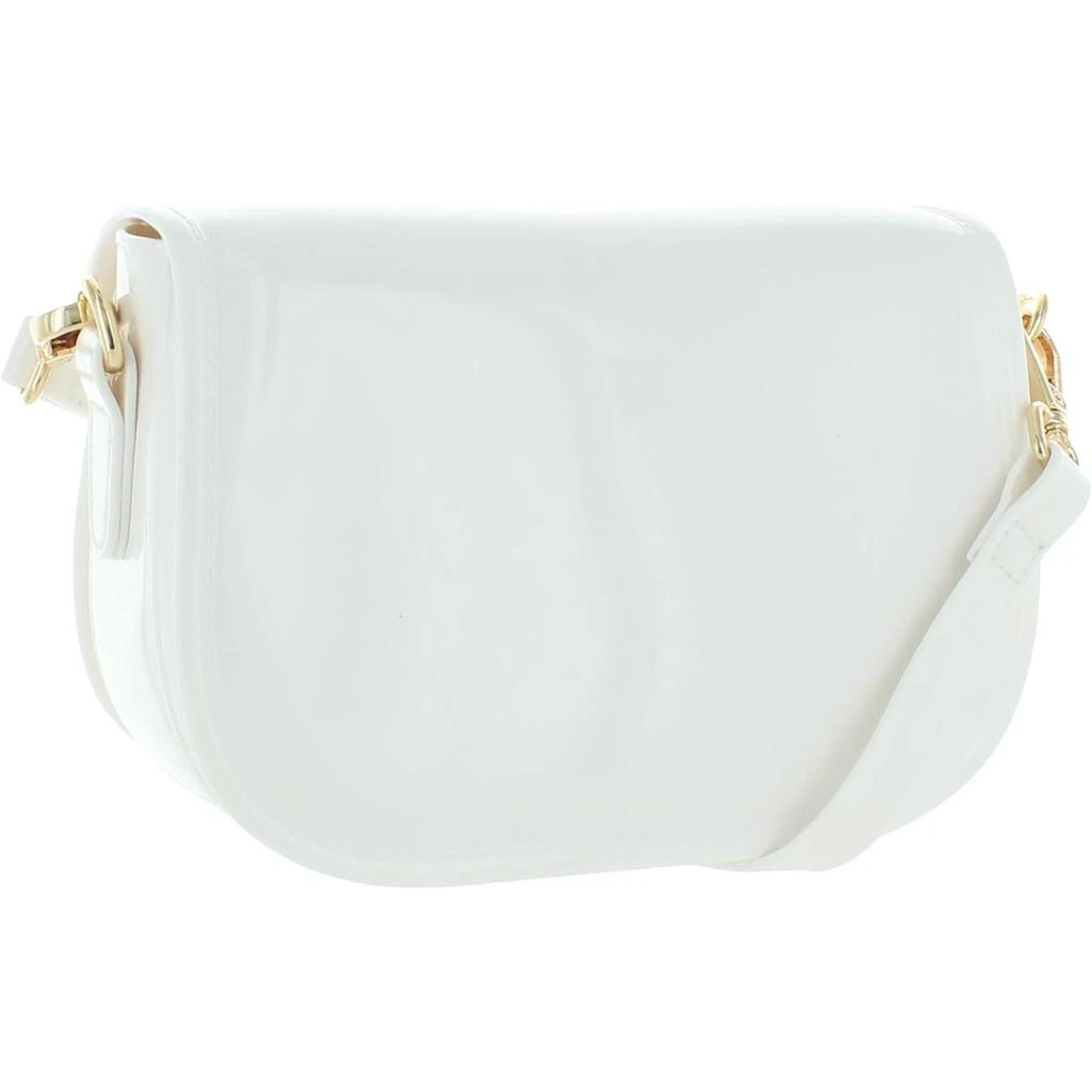 商品Mudd|Mudd Women's Plastic Quilted Convertible Small Crossbody Handbag,价格¥68,第4张图片详细描述