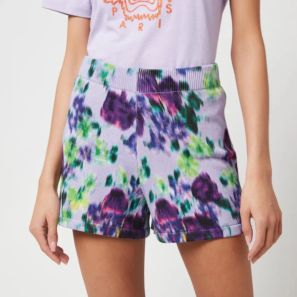 商品Kenzo|KENZO Women's Printed Mini Short,价格¥372,第1张图片