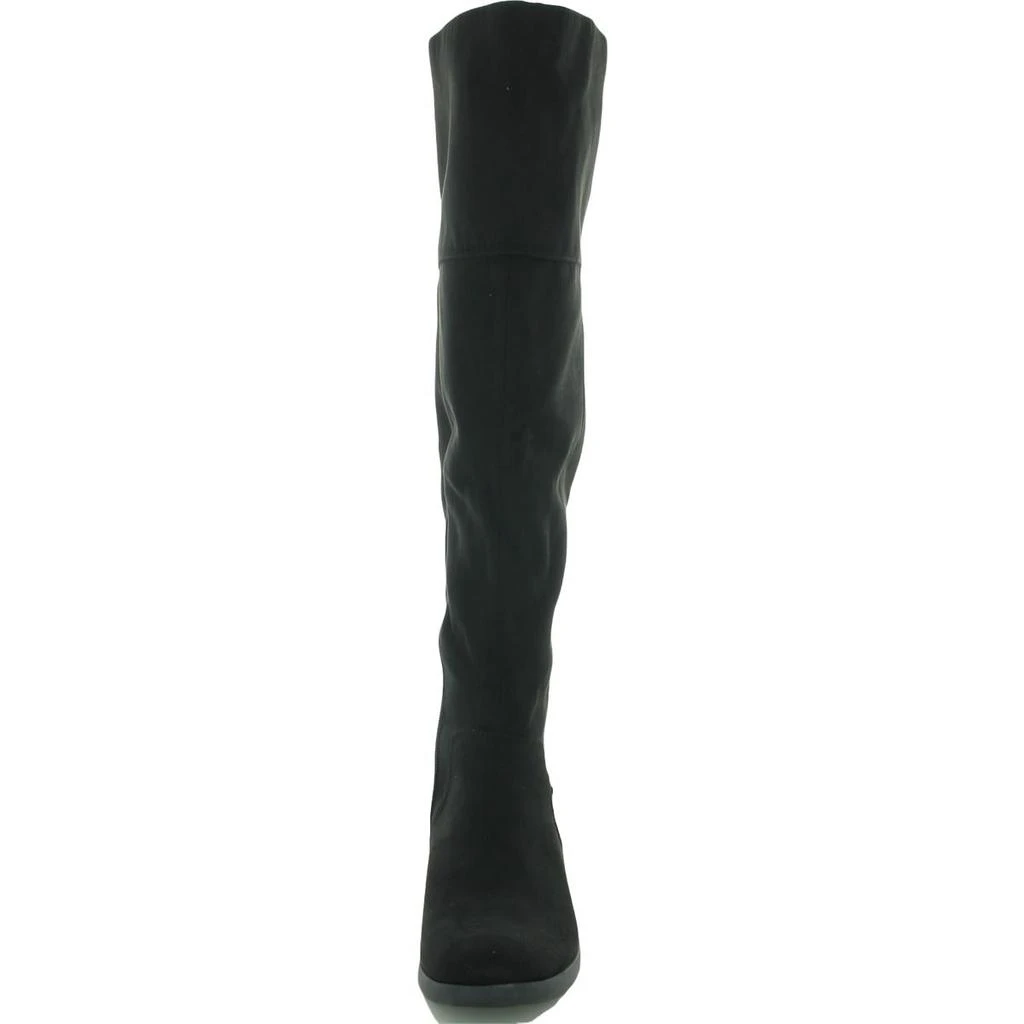 商品Style & Co|Style & Co. Womens LESSAH Zipper Tall Over-The-Knee Boots,价格¥183,第4张图片详细描述