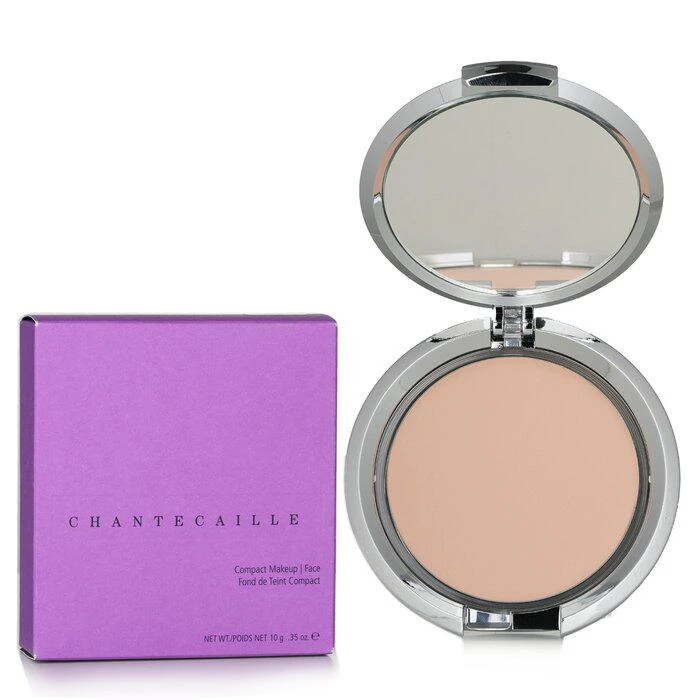 商品Chantecaille|Chantecaille 清透干湿两用粉饼 控油保湿定妆粉饼 无妆感 控油定妆 - Petal -Petal(10g/0.35oz),价格¥463,第2张图片详细描述