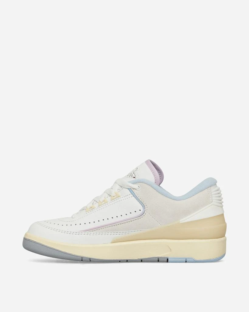 商品Jordan|WMNS Air Jordan 2 Retro Low Sneakers Summit White,价格¥665,第4张图片详细描述