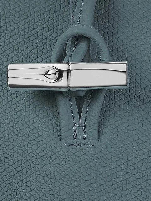 商品Longchamp|Roseau Leather Phone Case,价格¥896,第4张图片详细描述