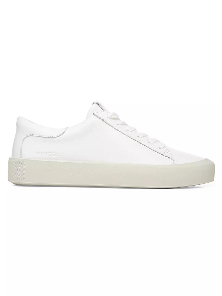 商品Vince|Gabi Leather Low-Top Sneakers,价格¥684,第1张图片
