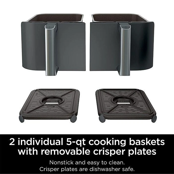 Foodi XL 2 Basket Air Fryer 商品