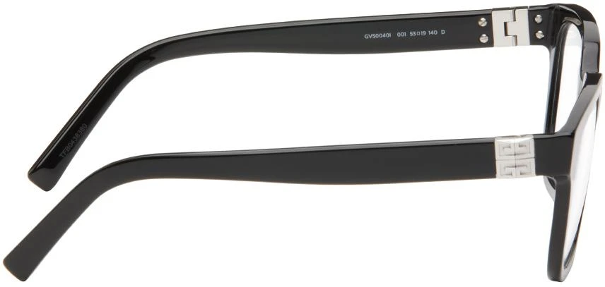 商品Givenchy|Black 4G Glasses,价格¥2504,第2张图片详细描述