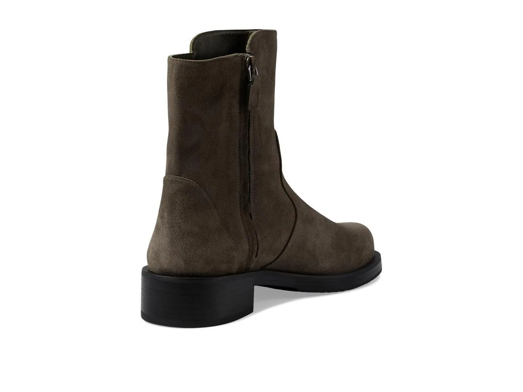 商品Stuart Weitzman|5050 Bold Zip Bootie,价格¥2131,第5张图片详细描述
