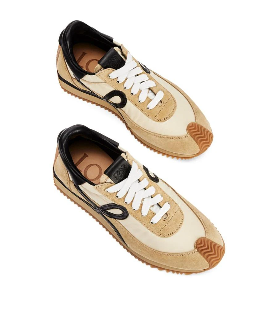 商品Loewe|Flow Runner Sneakers,价格¥6132,第3张图片详细描述