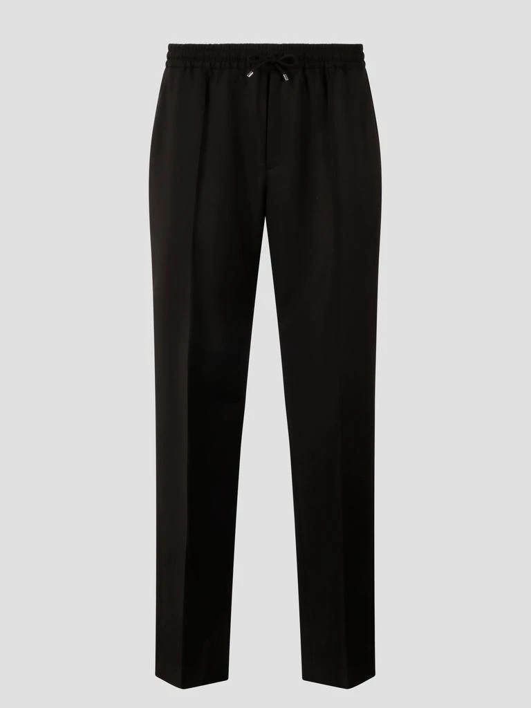 商品Valentino|Valentino Drawstring Straight Leg Trousers,价格¥4519,第1张图片