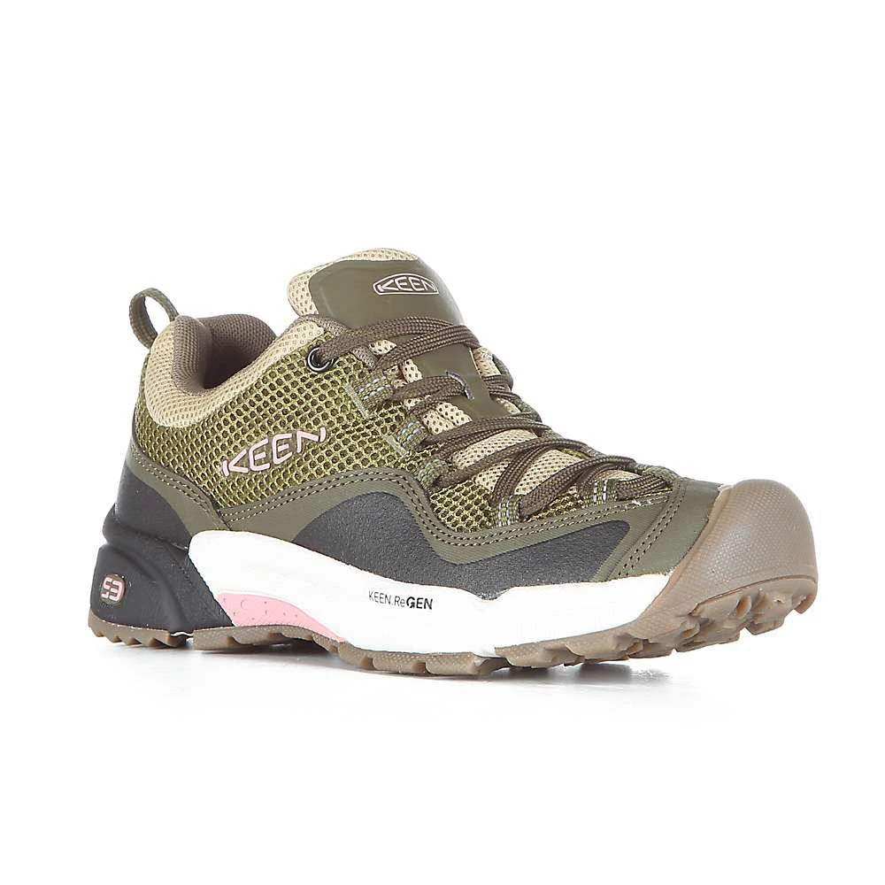 商品Keen|Women's Wasatch Crest Vent Shoe,价格¥518,第1张图片