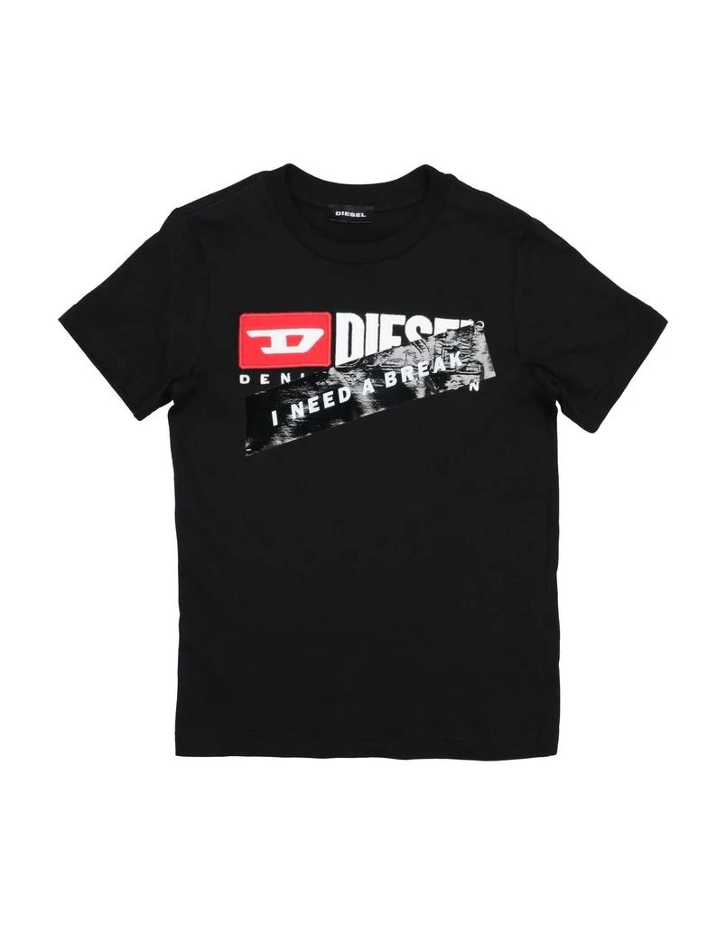 商品Diesel|T-shirt,价格¥200,第1张图片