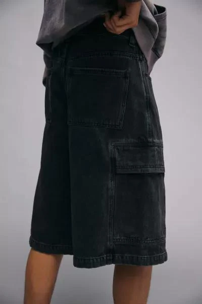 商品BDG|BDG Astro Cargo Denim Jort,价格¥598,第5张图片详细描述