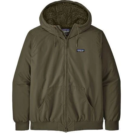 商品Patagonia|男士羊羔绒抓绒衫  防水面料,价格¥757,第3张图片详细描述